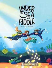 Bokomslag för "Under the Sea with Puddle - An Underwater Adventure"