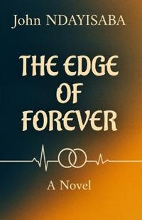 Bokomslag för "The Edge of Forever"