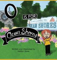 Bokomslag för "O is for Ocean Shores"