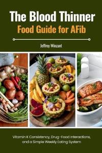 The Blood Thinner Food Guide for AFib
