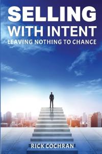 Bokomslag för "Selling with Intent"