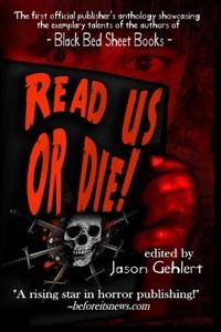 Bokomslag för "Read Us or Die"