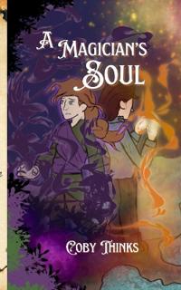 Bokomslag för "A Magician's Soul"