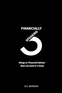 Financially Speaking