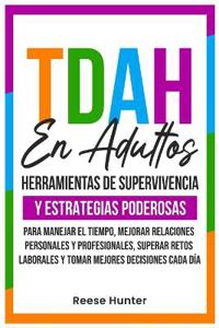 TDAH En Adultos