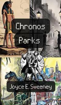 Bokomslag för "Chronos Parks"