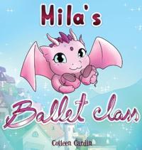 Bokomslag för "Mila's Ballet Class"
