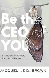 Bokomslag for "Be the CEO of YOU"