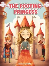 Bokomslag för "The Pooting Princess"