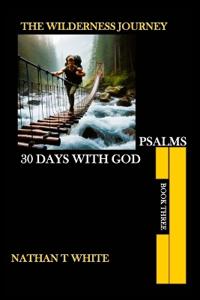 The Widerness Journey Book Three