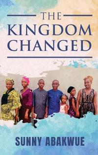 Bokomslag för "The Kingdom Changed"
