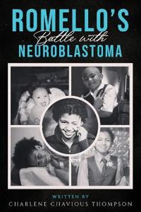 Bokomslag för "ROMELLO'S Battle With Neuroblastoma"