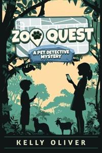Zoo Quest, A Fun-Filled Mystery for Kids