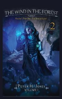 Bokomslag för "The Wind in the Forest Volume One - The Star of Light"