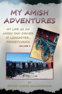 Bokomslag för "My Amish Adventures"