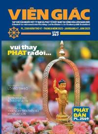 T?p chí Viên Giác - S? 267 - Kính M?ng Ph?t Ð?n