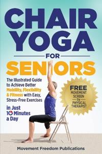 Chair Yoga for Seniors