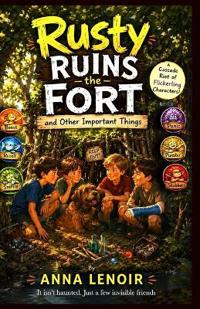 Rusty Ruins the Fort and Other Important Things