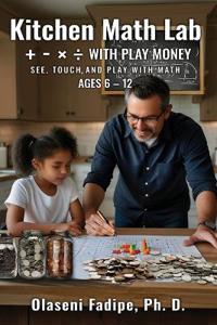 Bokomslag för "Kitchen Math Lab"