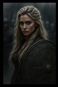 Shieldmaiden's Desire