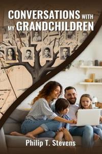 Bokomslag för "Conversations with My Grandchildren"