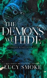 Bokomslag för "The Demons We Hide"