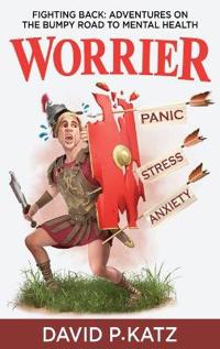 Bokomslag för "Worrier"
