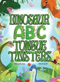 Dinosaur ABC Tongue Twisters