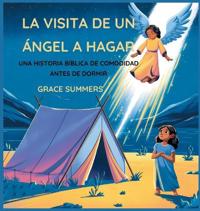 La Visita De Un Ángel A Hagar