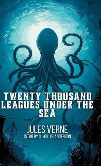 Bokomslag för "Twenty Thousand Leagues Under The Sea"