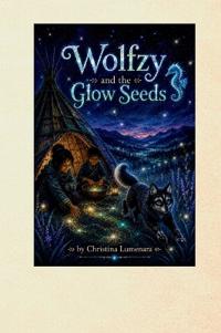 Wolfzy and the Glow Seeds