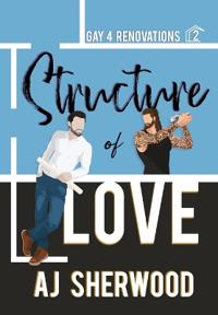Bokomslag for "Structure of Love"