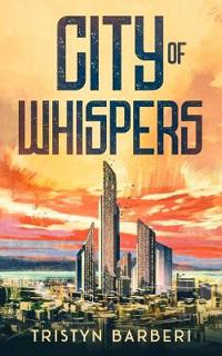 Bokomslag för "City Of Whispers"