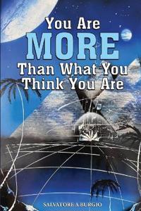 Bokomslag för "You are more than what you think you are"