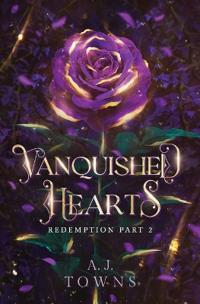 Bokomslag för "Vanquished Hearts"