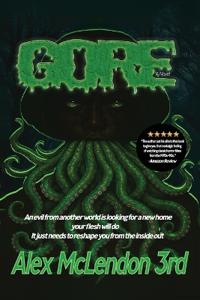 Bokomslag for "Gore"
