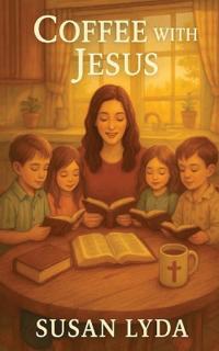 Bokomslag for "Coffee With Jesus"
