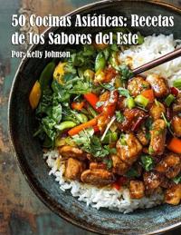 50 Cocinas Asiáticas