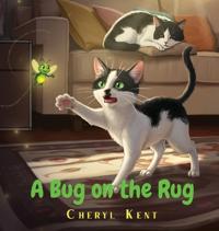 Bokomslag for "A Bug on the Rug"