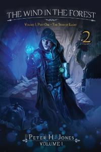 Bokomslag för "The Wind in the Forest Volume One - The Star of Light"