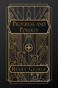 Bokomslag for "Progress and Poverty"
