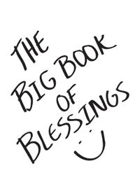 Bokomslag för "The Big Book of Blessings"
