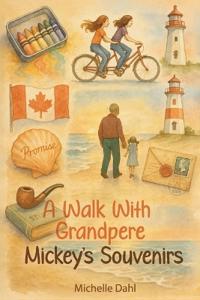 A Walk With Grandpere
