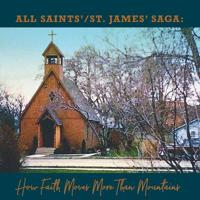 Bokomslag för "All Saints' / St. James' Saga"
