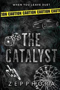 Bokomslag for "The Catalyst"