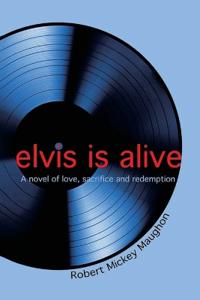 Bokomslag för "Elvis Is Alive"