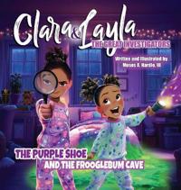 Clara & Layla, The Great Investigators