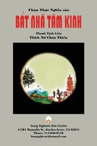 Chân Th?t Nghia c?a Bát Nhã Tâm Kinh