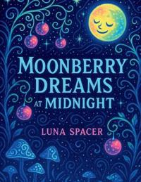 Moon Berry Dreams At Midnight COVER