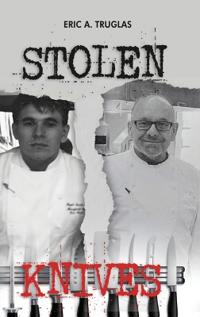 Bokomslag för "Stolen Knives"